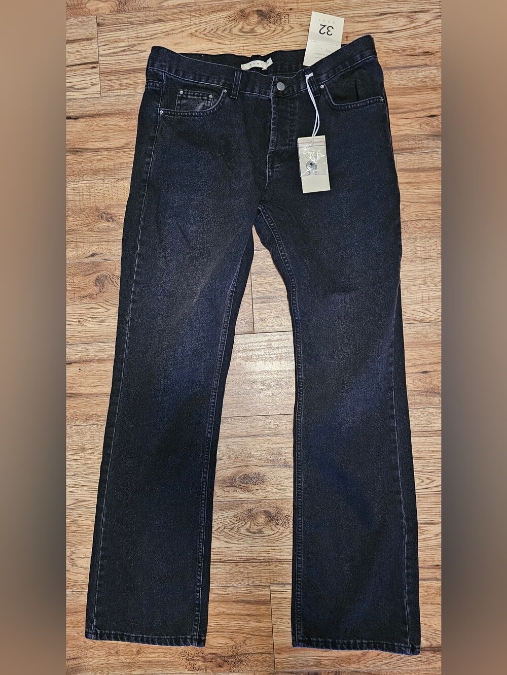 Mnml Bootcut Jeans